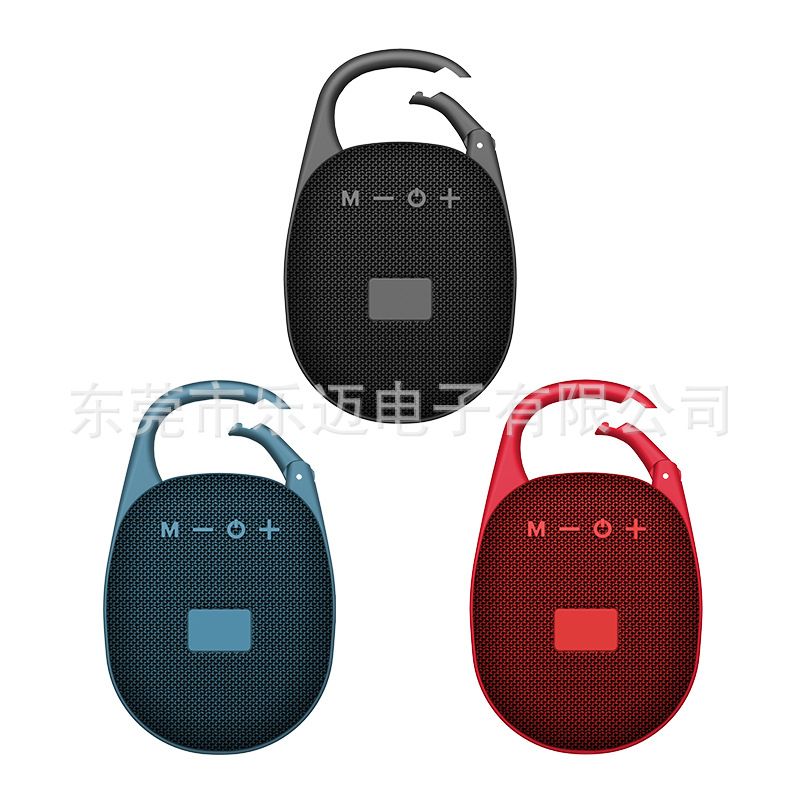 New C05 Bluetooth speaker Bluetooth audio hook convenient outdoor speaker