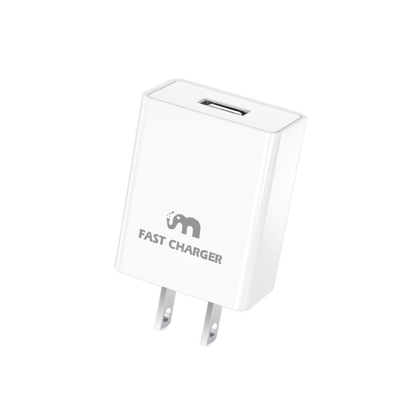 Baitong K16 Phone 3.5A Fast Charging USB Charger Applicable for iPhone Android Universal 5V Data Cable Charging Head