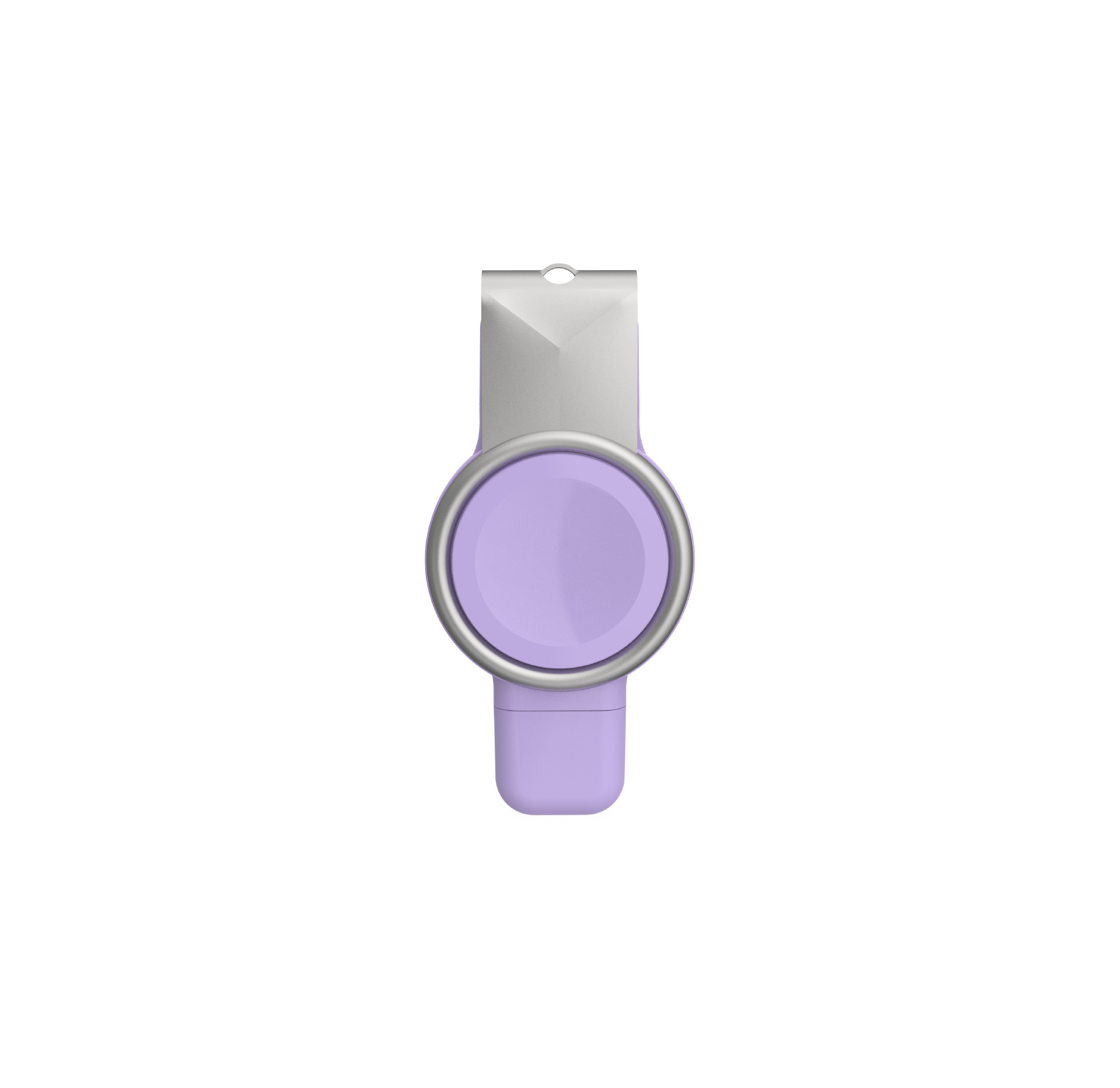 Compatible Apple watch/Ultra Apple watch wireless charger 2-in-1 magnetic portable charger