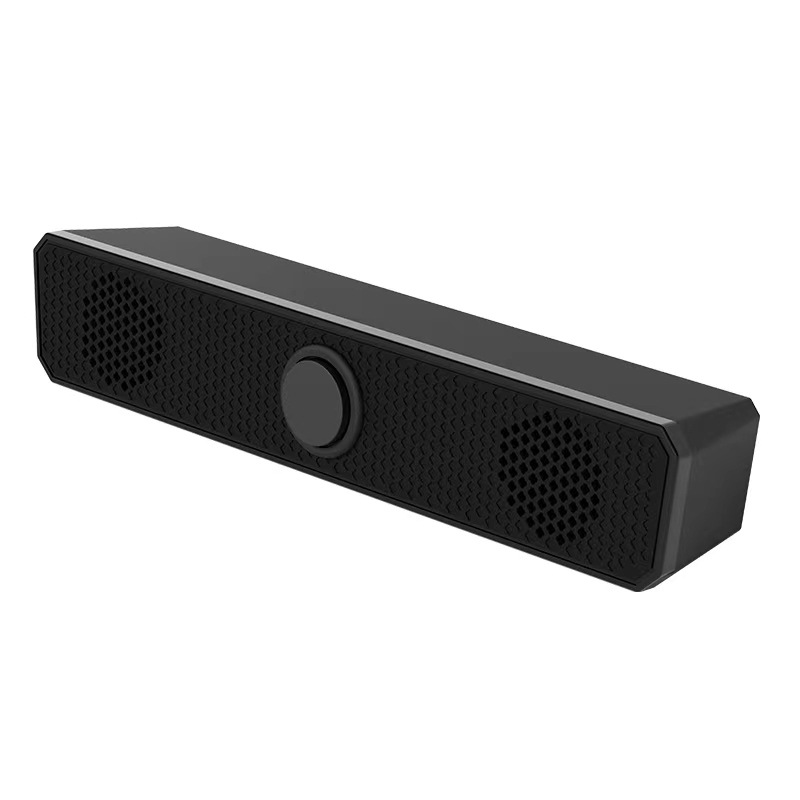 Desktop computer mobile phone Bluetooth speaker notebook desktop small speaker home mini wired subwoofer