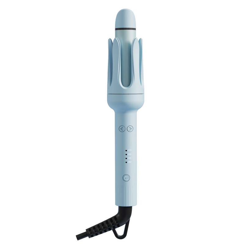 TK Certification Curling and Straightening Iron 32mm Large Curl Four Temperature Settings