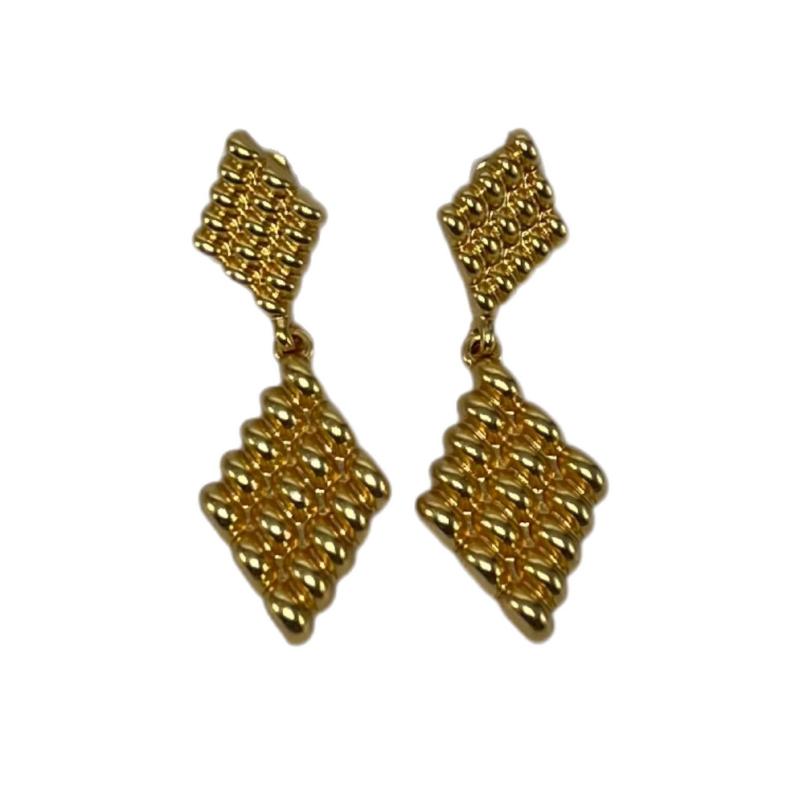 Palace style niche earring necklace jewelry set women's choker necklace ring