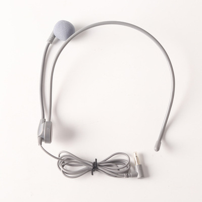 Teacher Classroom Teaching Special Amplifier Accessories with Microphone Headset Small Bee Microphone Noise Reduction