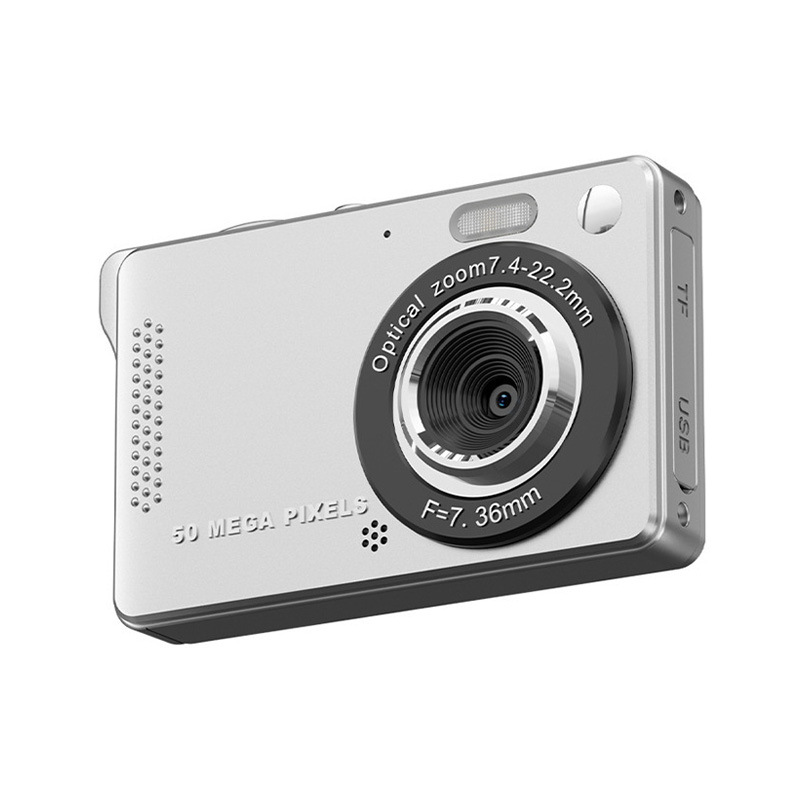 50MP Ultra HD Digital Camera Travel Card Camera Student Portable Entry-level Girl Camera