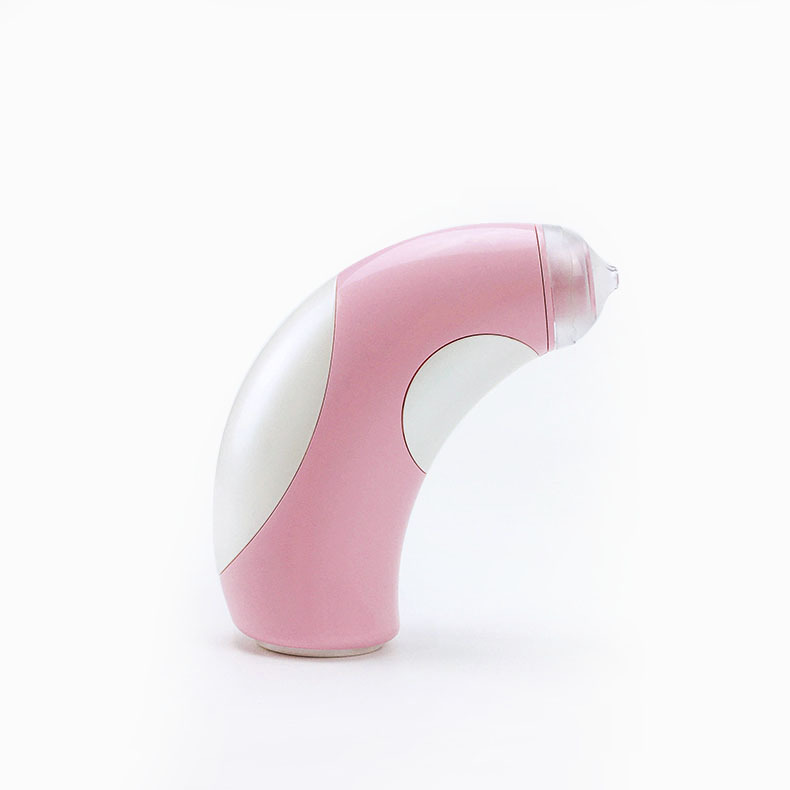New dolphin blackhead remover, rechargeable electric pore and acne cleaner, blackhead suction device