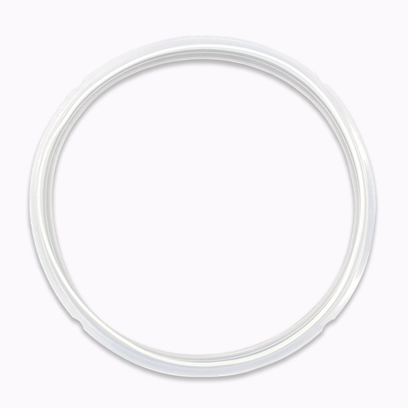 Universal Electric Pressure Cooker Sealing Ring 4L/5L/6L Electric Pressure Cooker Accessories Gasket Rubber Ring Lid Leather Ring
