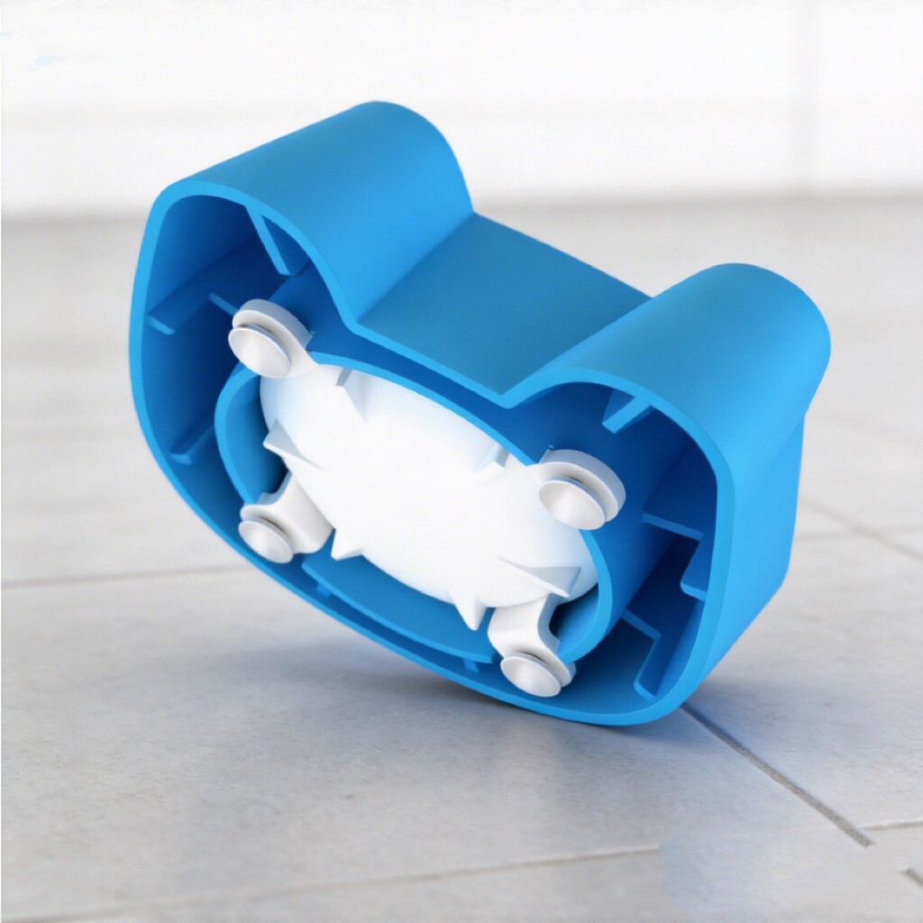 New Dog Liquid Lick Bowl Slow Feeder Dog Bowl Non-Slip Spherical Liquid Treat Bowl
