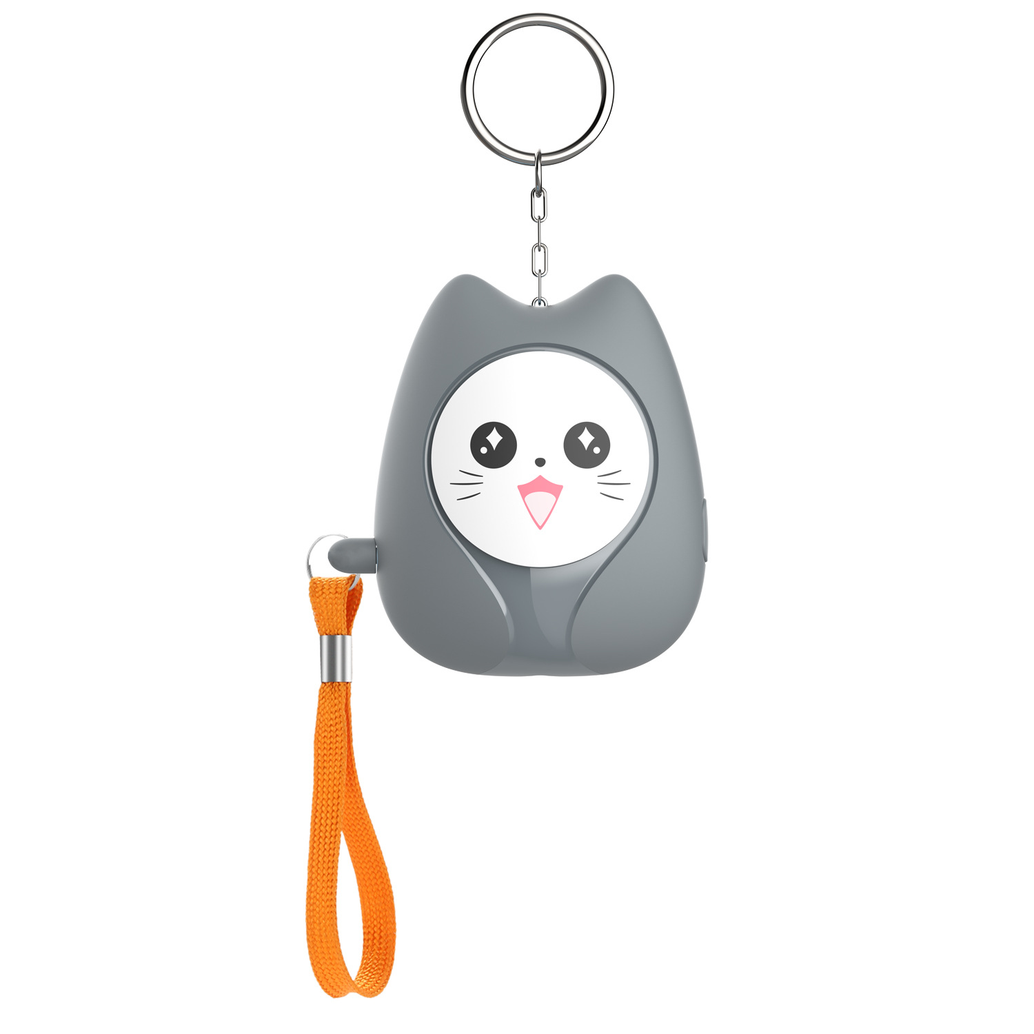 New Anti-wolf Device Women Self-defense Self-protection Personal Alarm Anti-theft Device Outdoor Buzzer