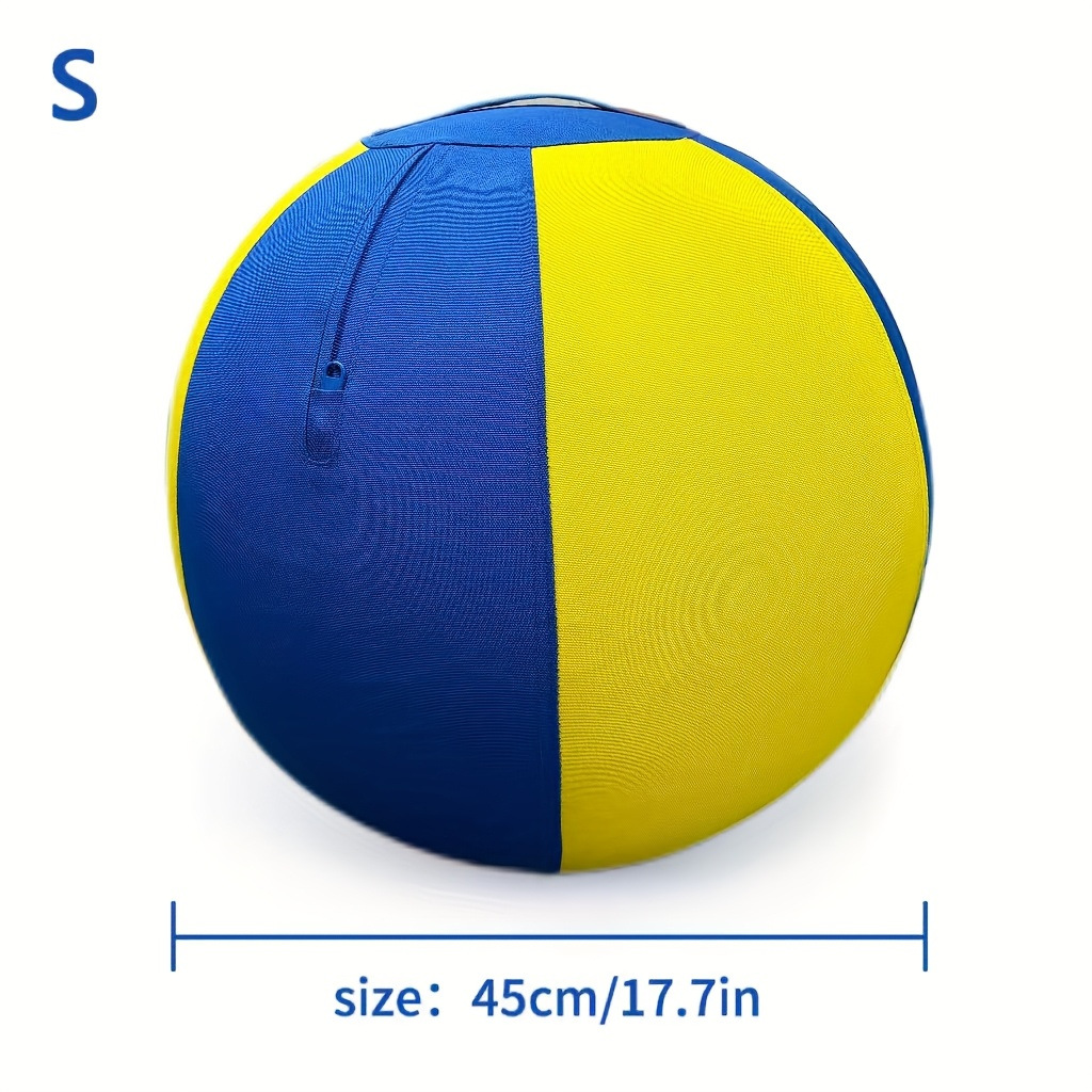 Dog inflatable grinding ball, bite-resistant pet training ball, Oxford cloth, entertaining Corgi, self-amusing toy, self-amusing toy