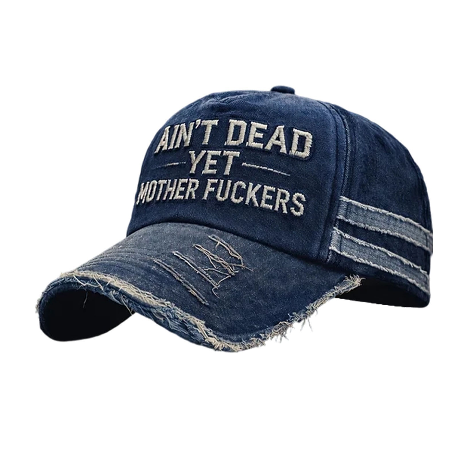 AIN'T DEAD YET Baseball Cap Unisex Casual Hat