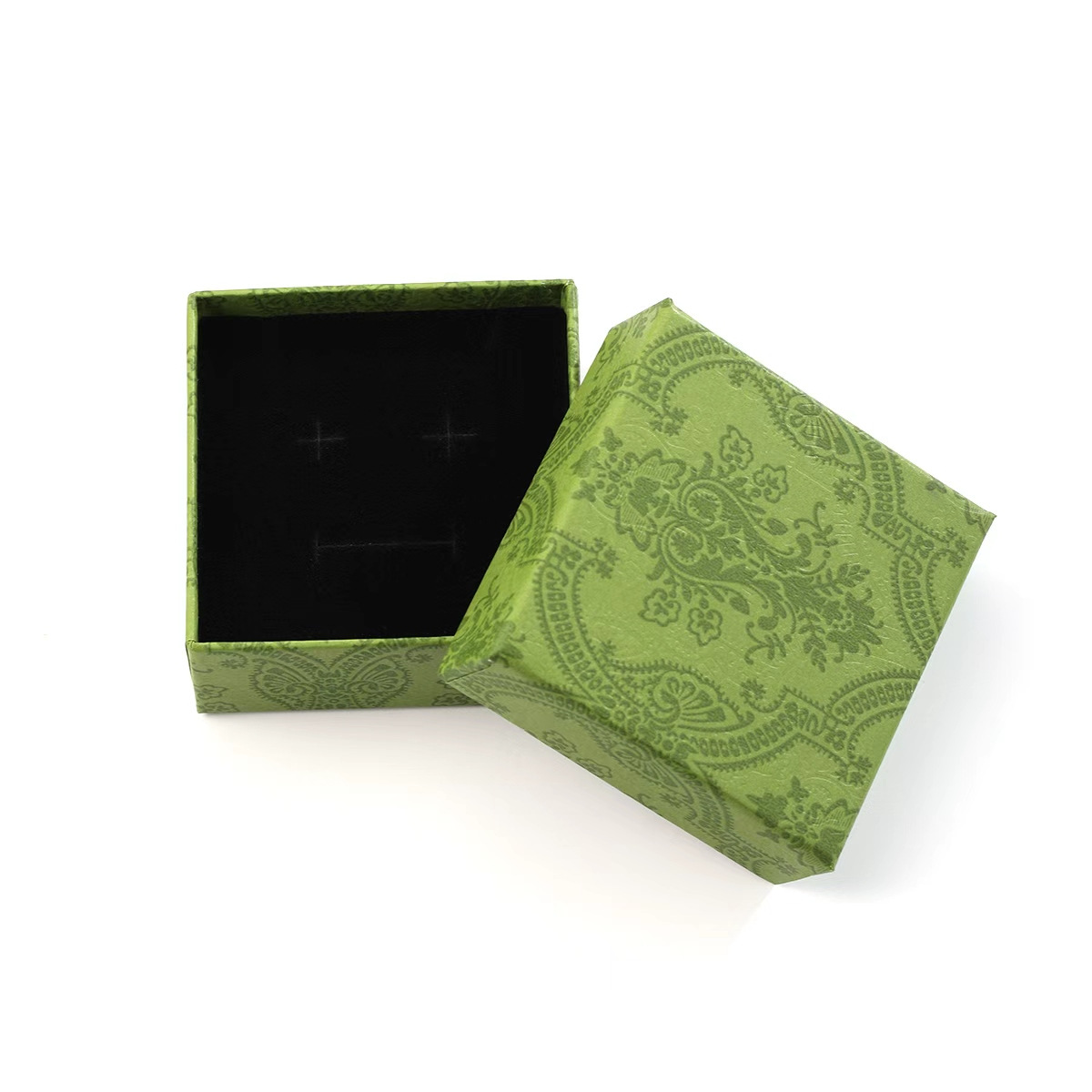 NALA Jewelry Packaging Box Necklace Ring Earrings Set Paper Box Gift Packaging Jewelry Box