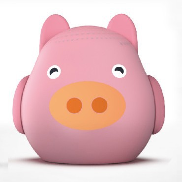 Bull head Bluetooth speaker souvenir unicorn wireless desktop ornament speaker phone magnetic