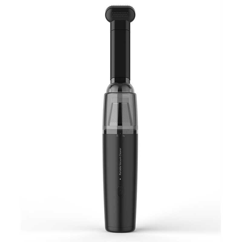 Car vacuum cleaner wireless large suction power household small handheld vacuum cleaner suction and blowing rechargeable mini