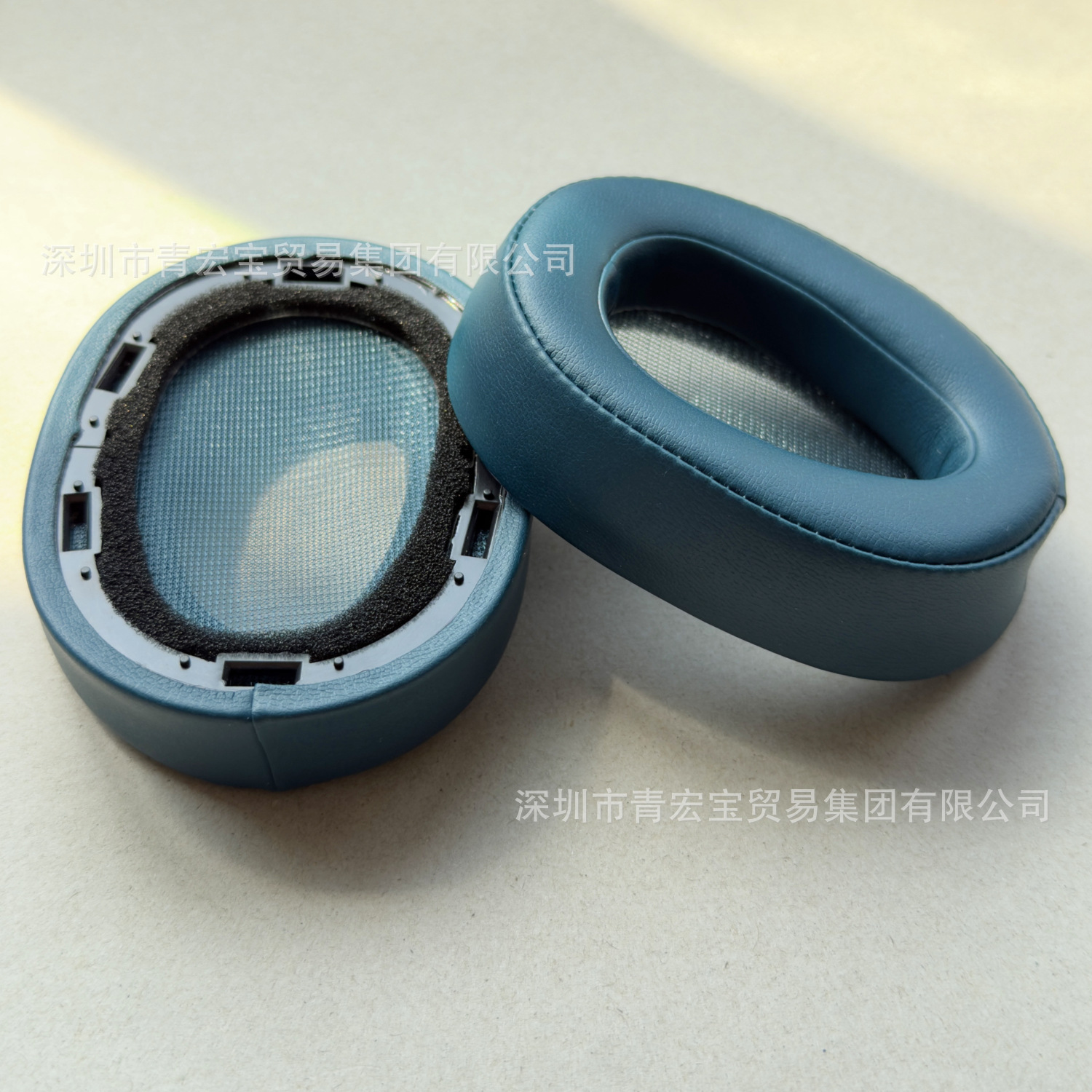 Applicable Sony MDR-100ABN WH-H900N headphone ear pad sponge ear cup head beam pad accessories