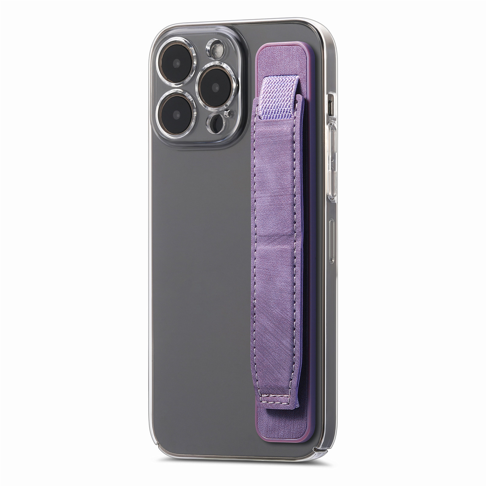 Phone stand wrist strap detachable anti-fall anti-slip stand wrist strap