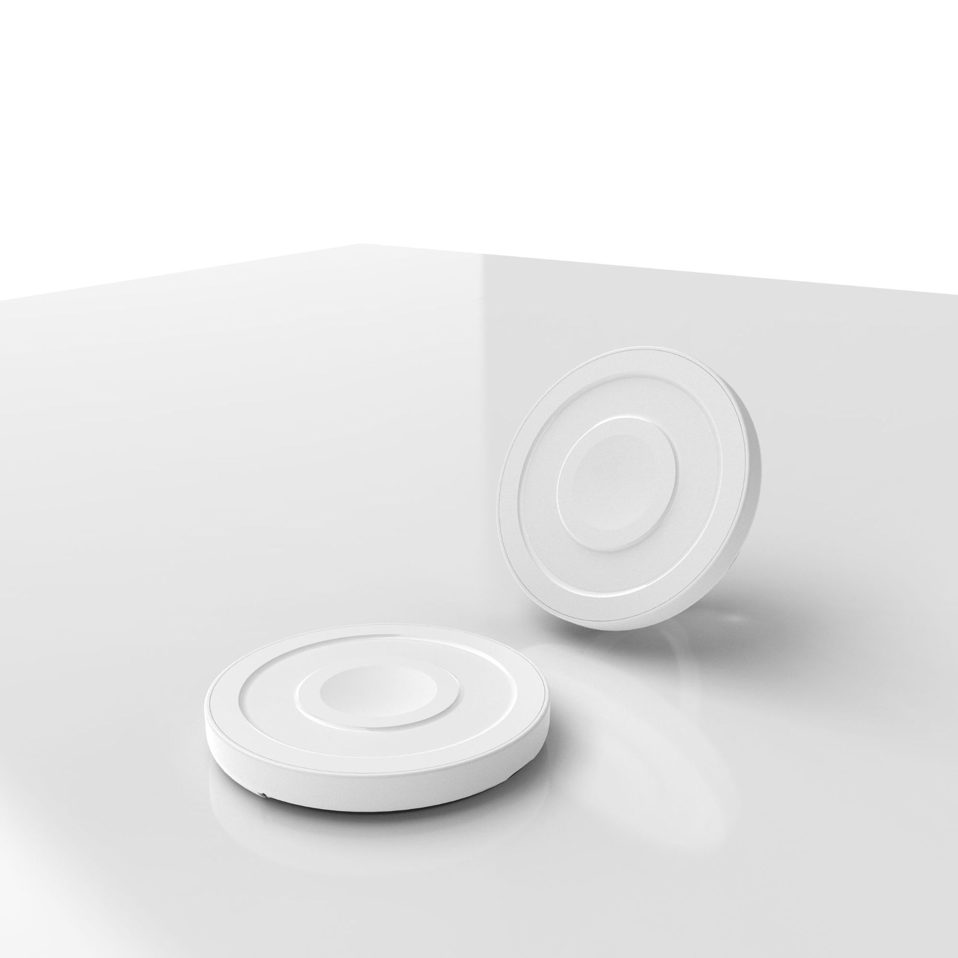 Compatible Apple Samsung Huawei watch magnetic wireless charger with phone stand portable 6-in-1 wireless charger