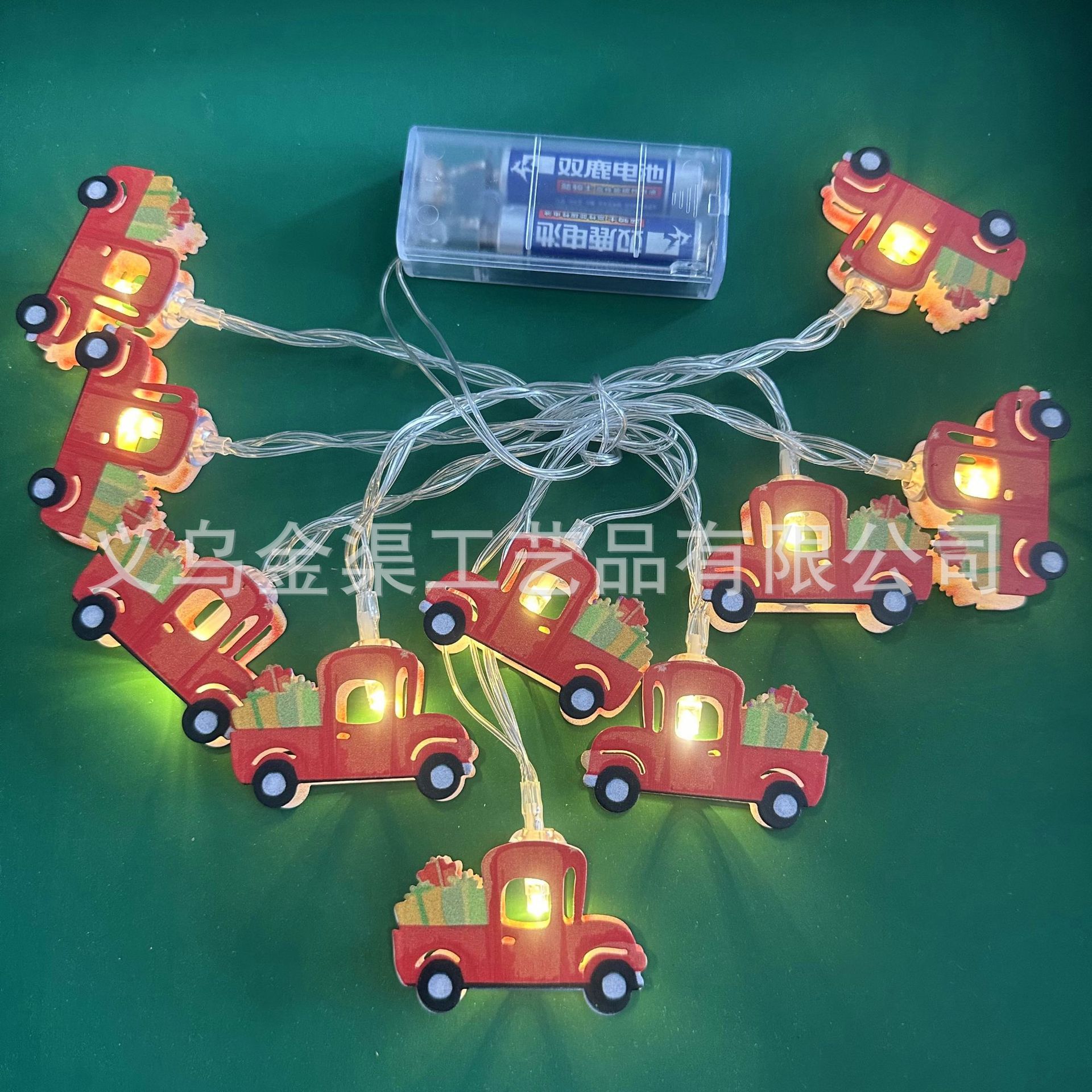 LED Pumpkin Maple Leaf Turkey Squirrel Sunflower Light Hedgehog Ladybug Light String Harvest Thanksgiving Decorative Lights