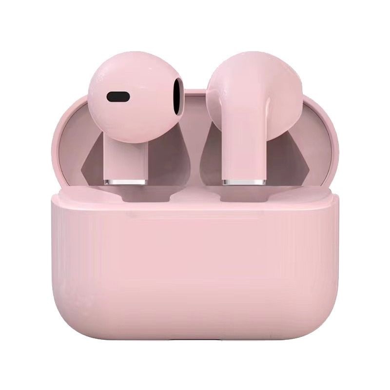 new pro5s semi-in-ear wireless bluetooth earphones TWS long battery life high sound quality Huaqiangbei noise-canceling