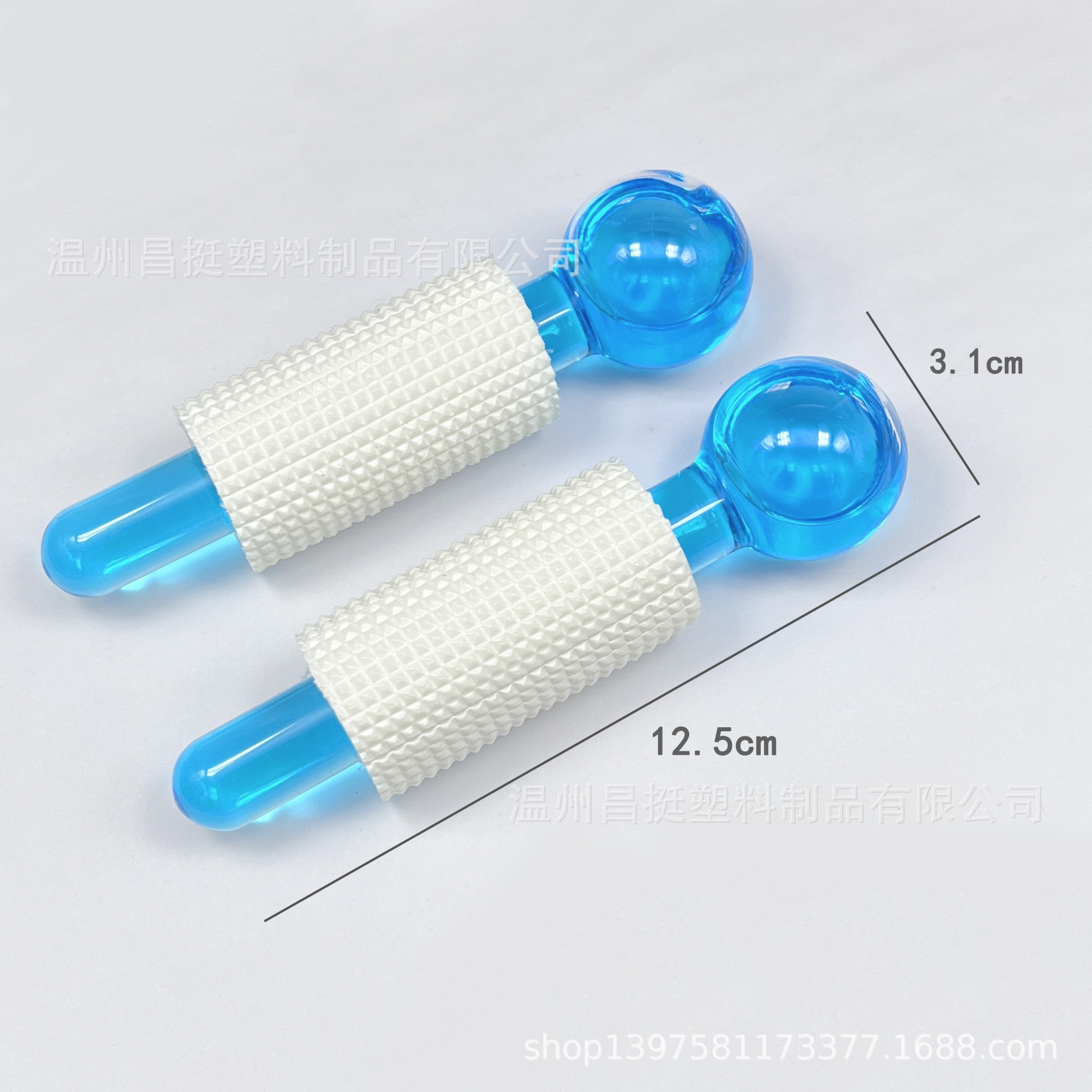 Ice wave ball, eye and face ice beauty ball, massage ball, crystal energy glitter, ice skin beauty ball, ice ball
