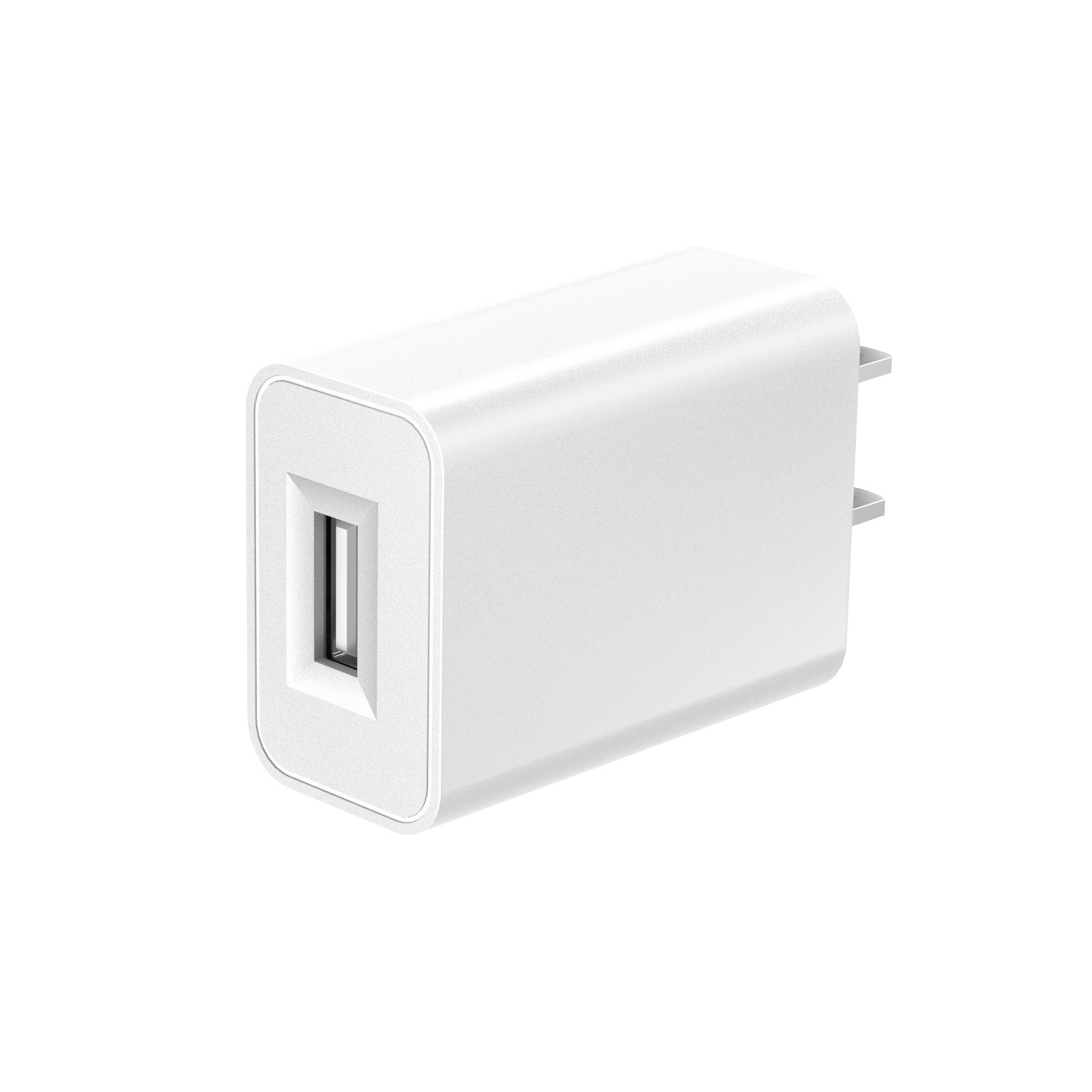 5V2A US standard charger UL certified US FCC USB charging head small appliance charger adapter