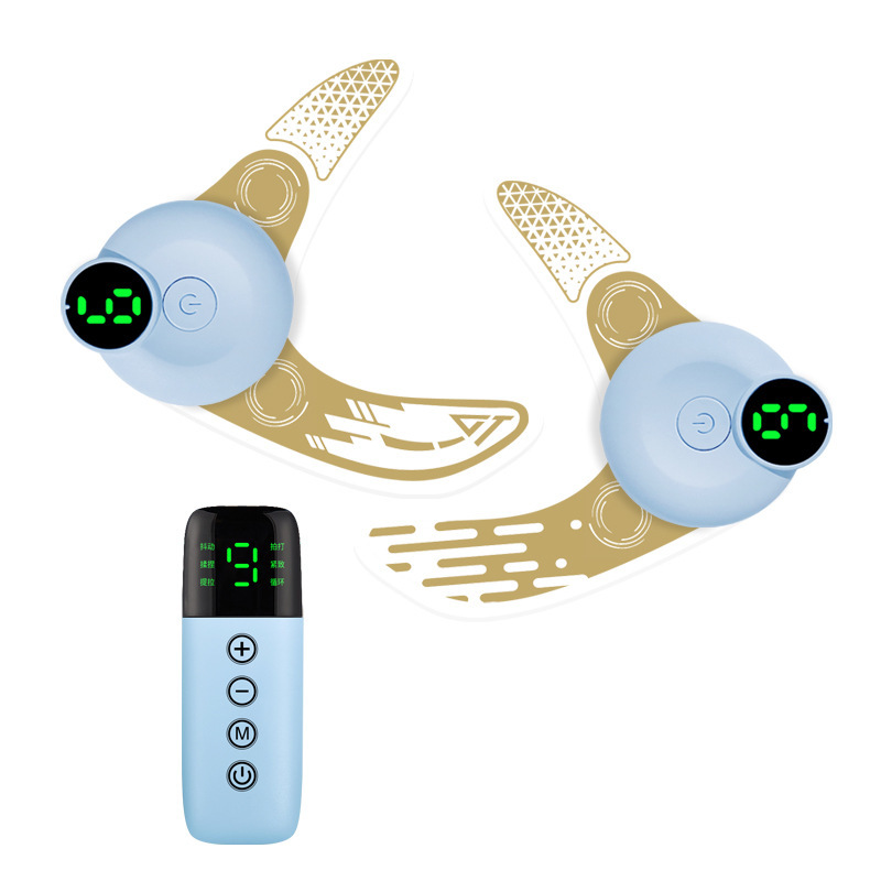 New LED Red Light Eye Mask Seven-color Light Beauty Eye Instrument Vibration Massager Beauty Face Mask Comfortable Eye