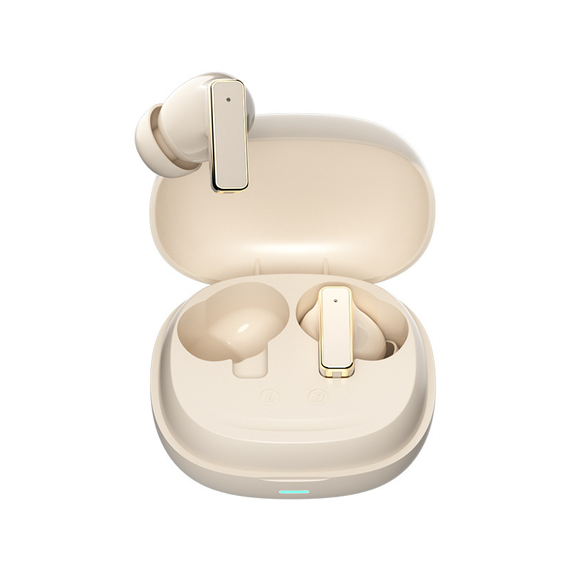Wireless Bluetooth Earphone Ultra Long Battery Life Large Capacity Noise Cancelling Two-in-one In-ear 2026 New Sports Earphone