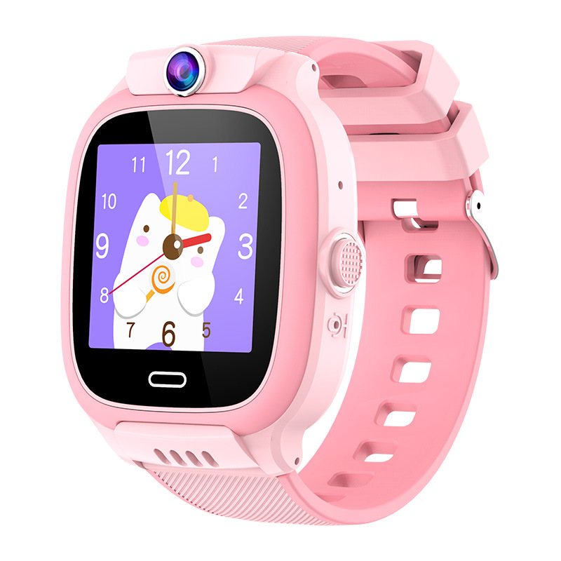 Y36 smart children's phone watch 4G video call WiFi positioning waterproof 680MAH multi-language