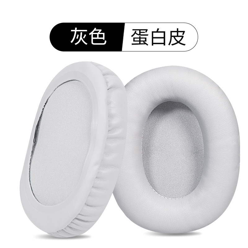 Applicable Razer Kraken X headphone pads Kraken X ear pads pink crystal mercury ear cotton over-ear headphone ear cushion accessories