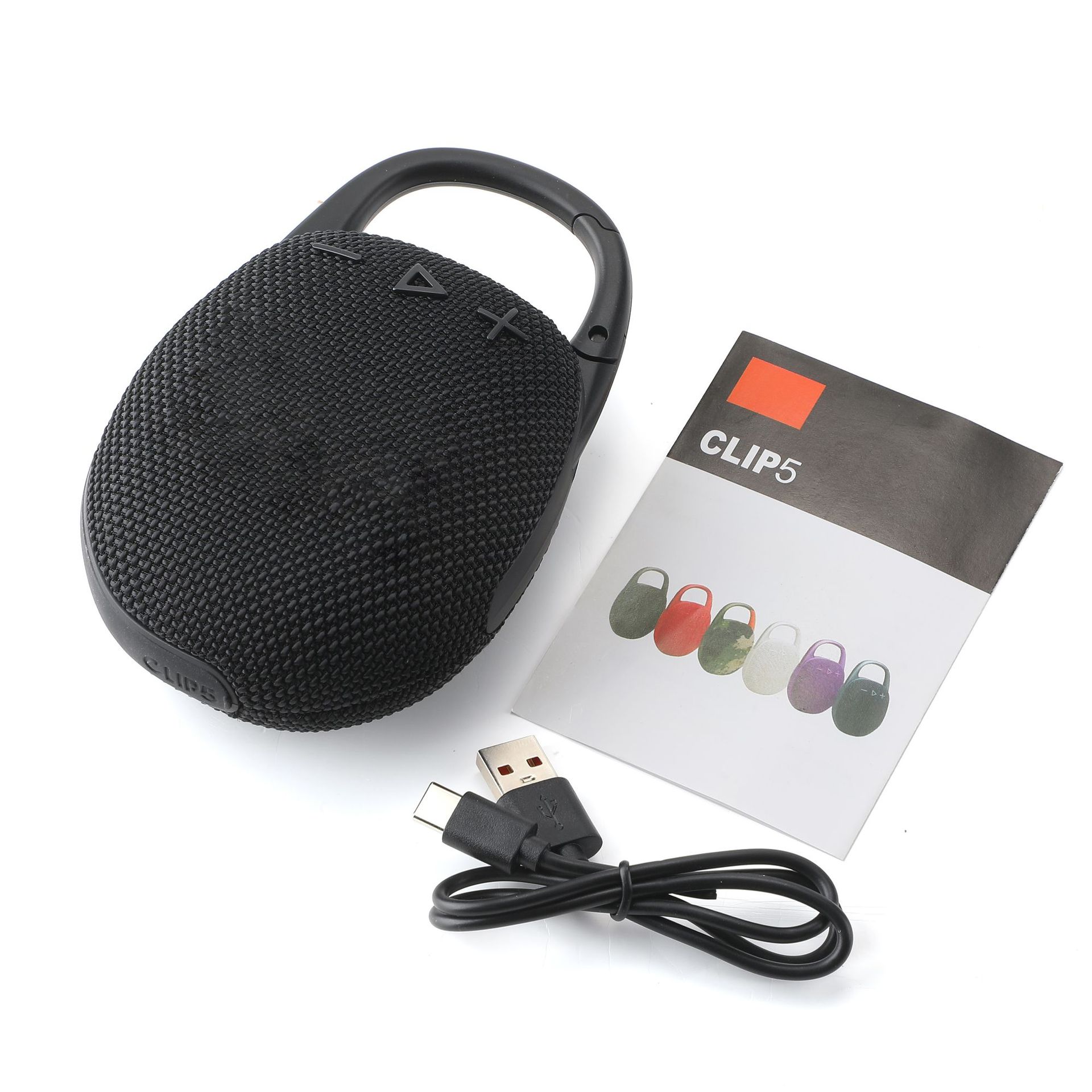 CLIP5 wireless Bluetooth speaker outdoor portable mini speaker waterproof bass
