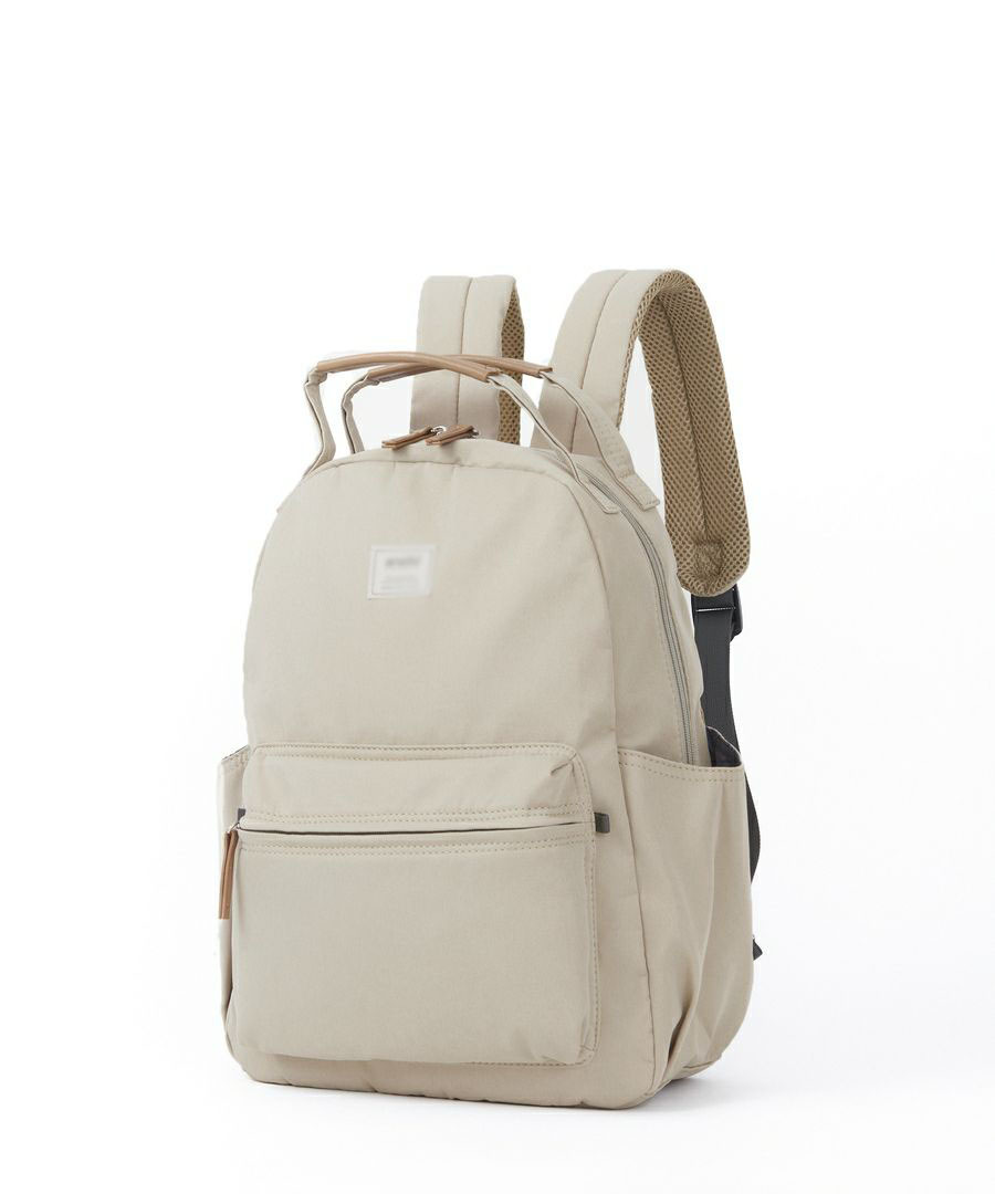 Japan-Korea export nylon color-blocked backpack travel backpack middle school student backpack women's computer bag mommy bag new