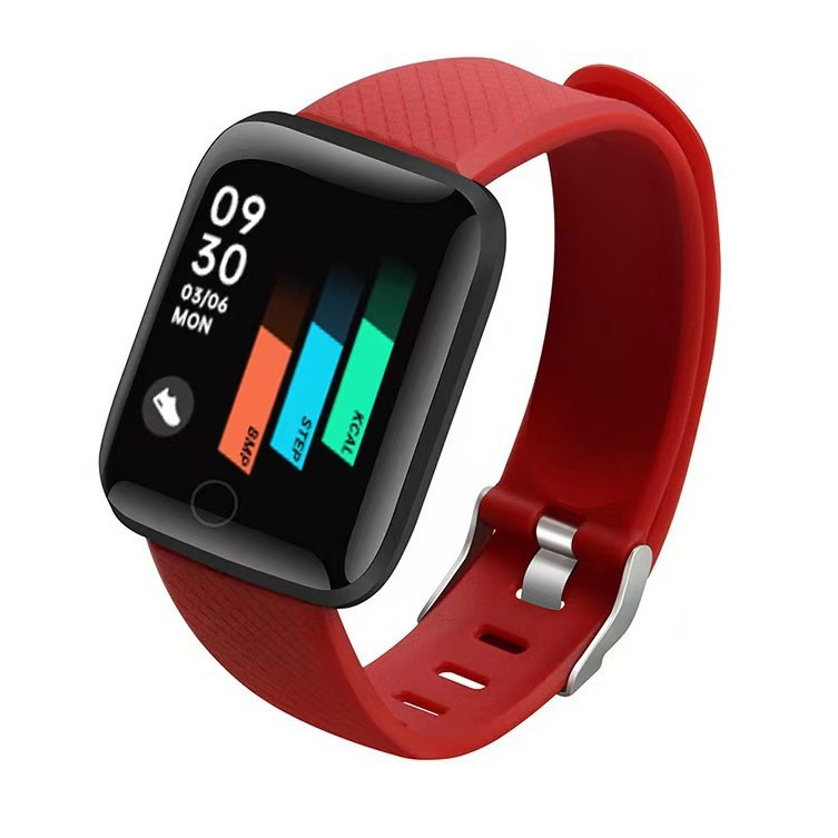 116plus Smart Watch Call Information Reminder Custom Wallpaper D13 Smart Band