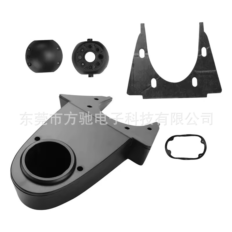 Applicable to Mercedes-Benz Sprinter Volkswagen Ford Transit high mount brake light rear reversing camera housing