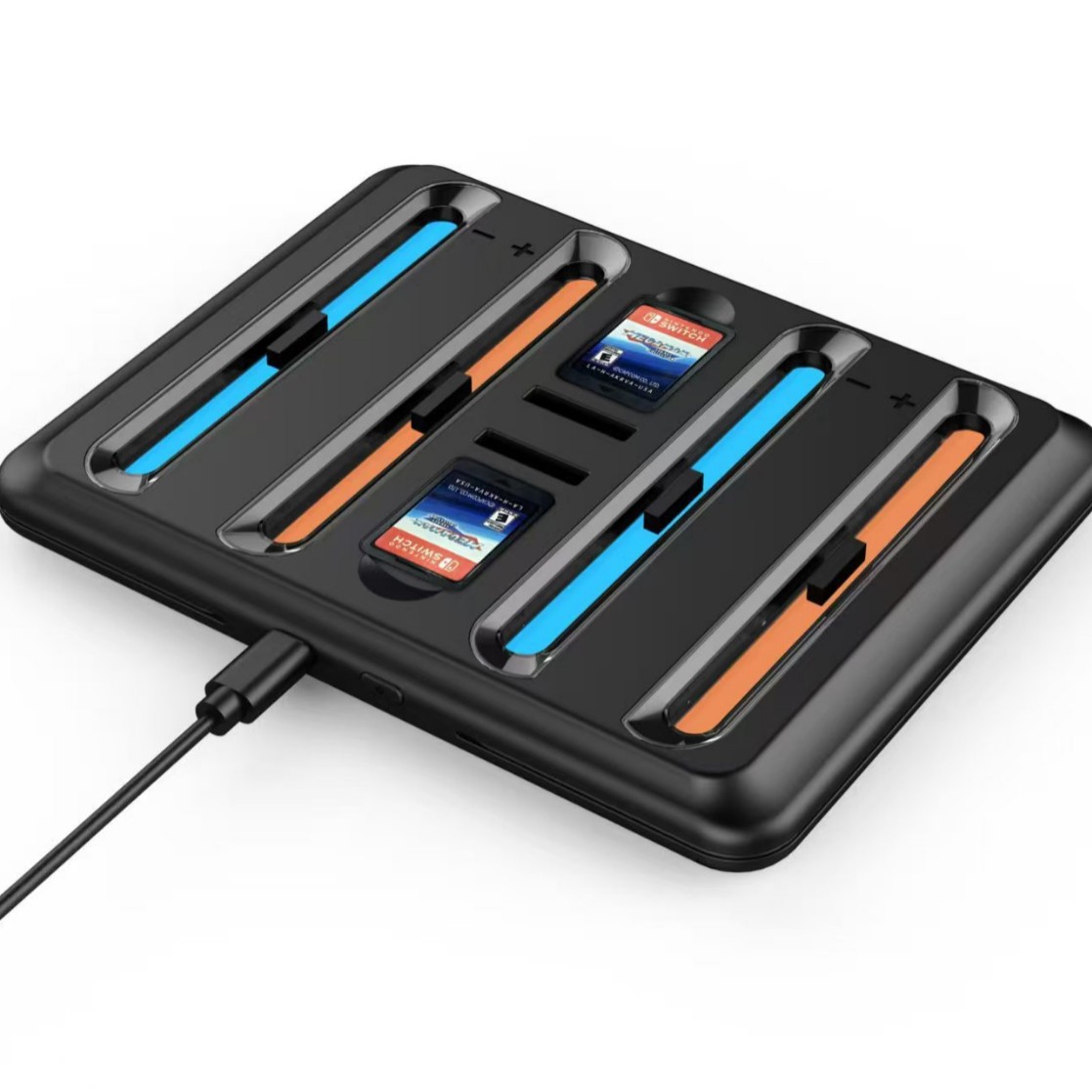 Suitable for Switch2 left and right handle charging dock switch2 charging dock with TNS-3160 multi-country adapter multi-country