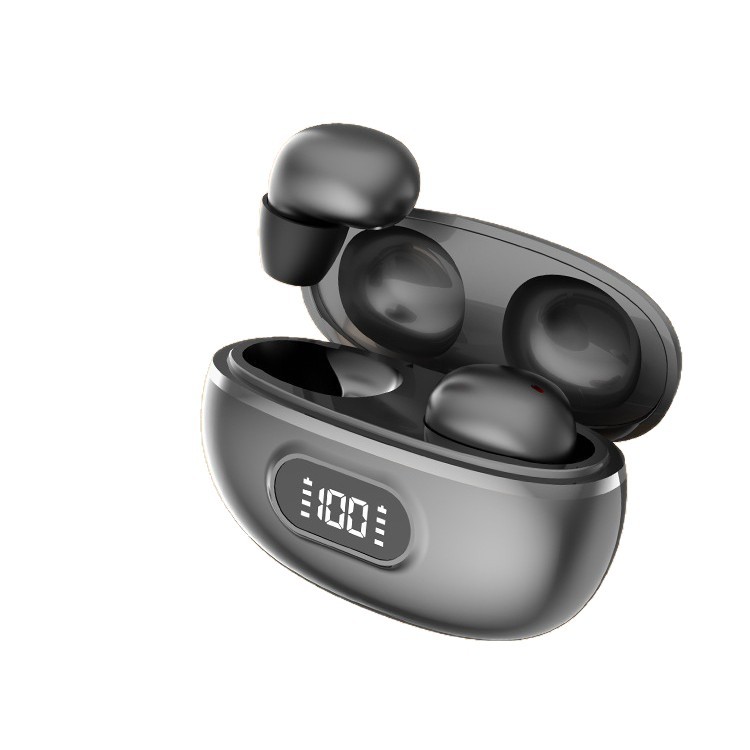 2026 New Wireless Bluetooth Earphone Noise Cancelling Sleep High Sound Quality Sports Ultra Long Battery Life Custom