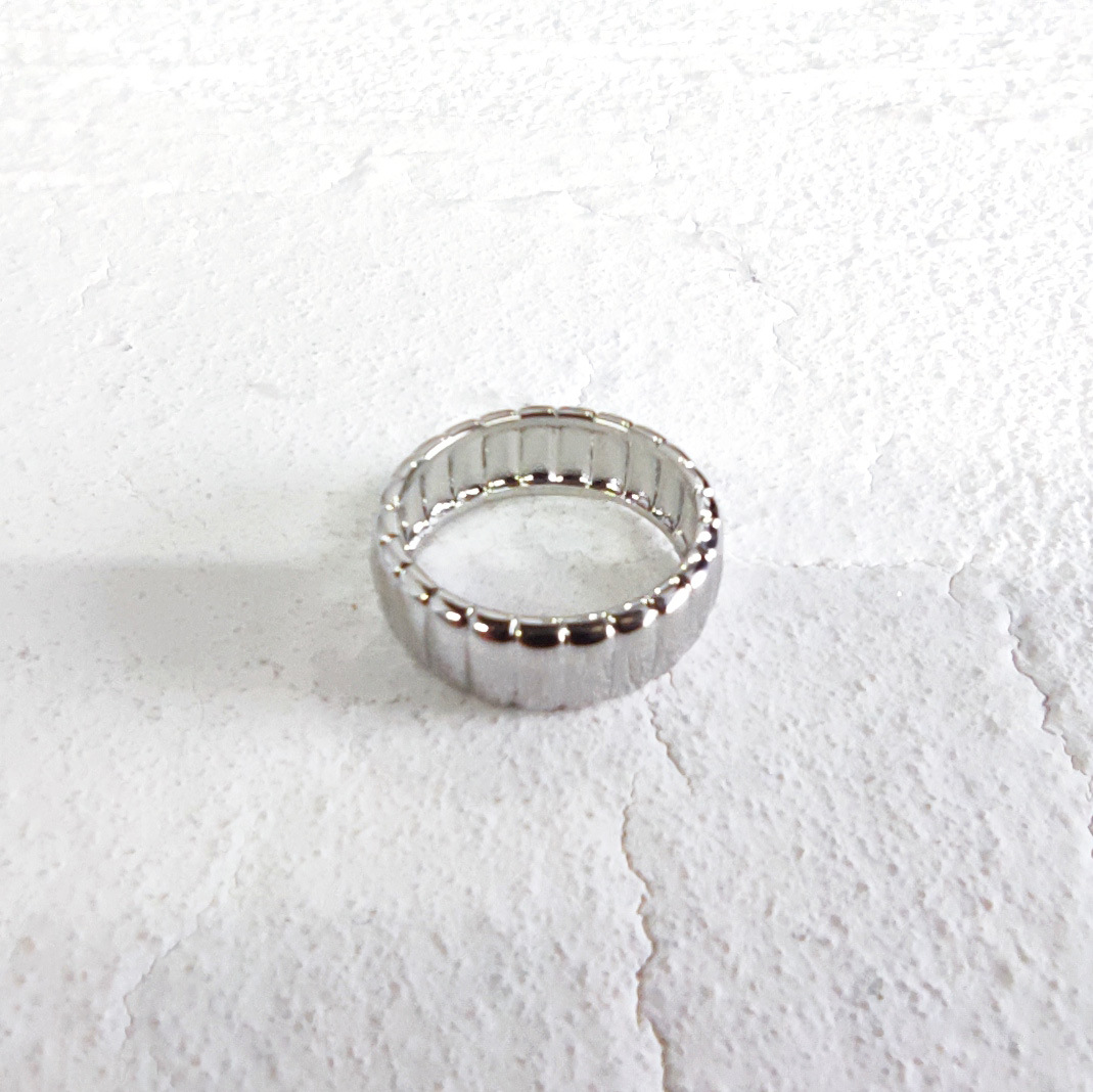 Ring women simple plain ring sense index finger ring new