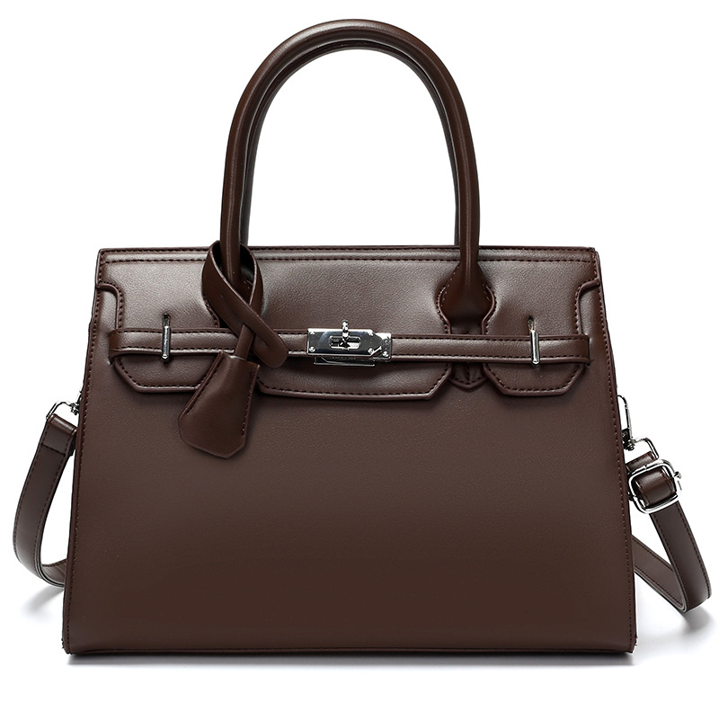 Handbags Women's 2026 New Women's Bag Shoulder Crossbody Handbag Women's Multi-piece Set