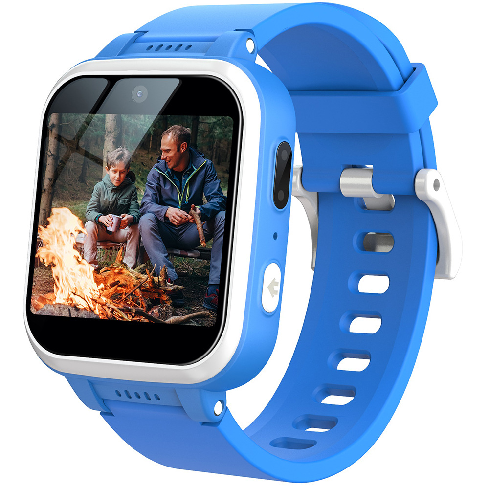Zongxin Children's Game Toy Watch Y90 Entertainment Music Function Calculator Step Counting Photo Custom Dial