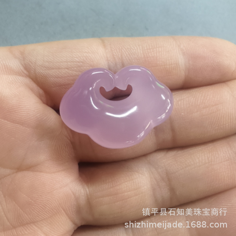 祥云锁约30*20*8mm