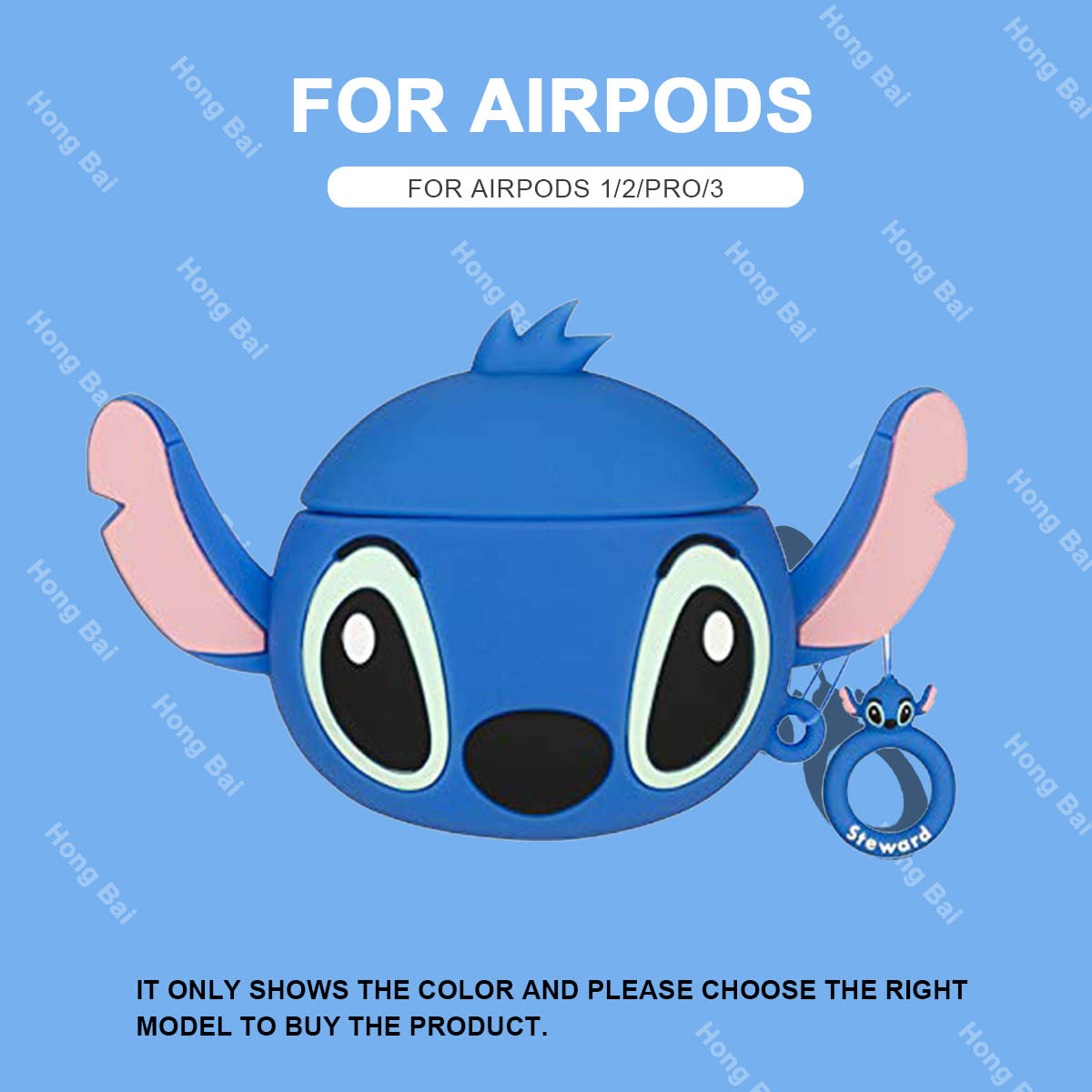 037石地在蓝 · airpods 1/2代
