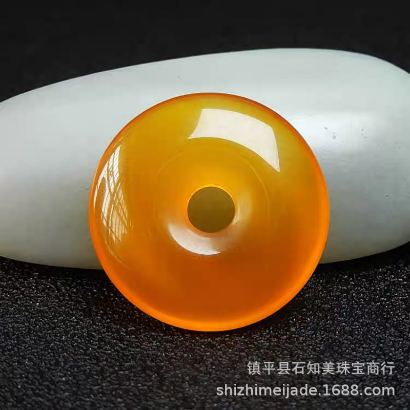 12号平安扣(约30mm)