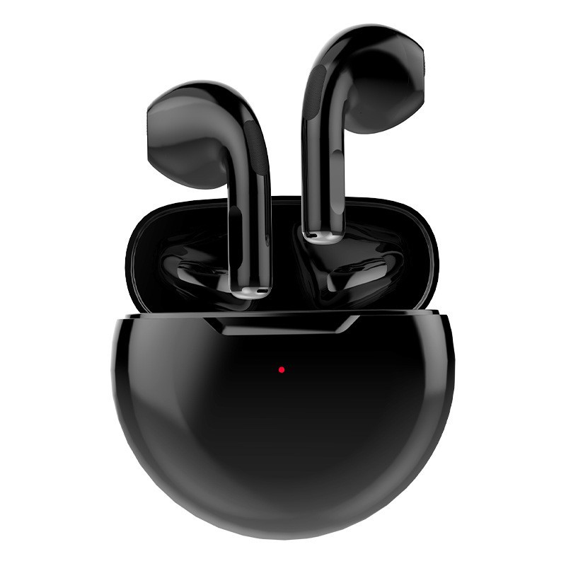 26-year Huqiangbei pro6 wireless Bluetooth earphones high quality J6 mobile computer universal type