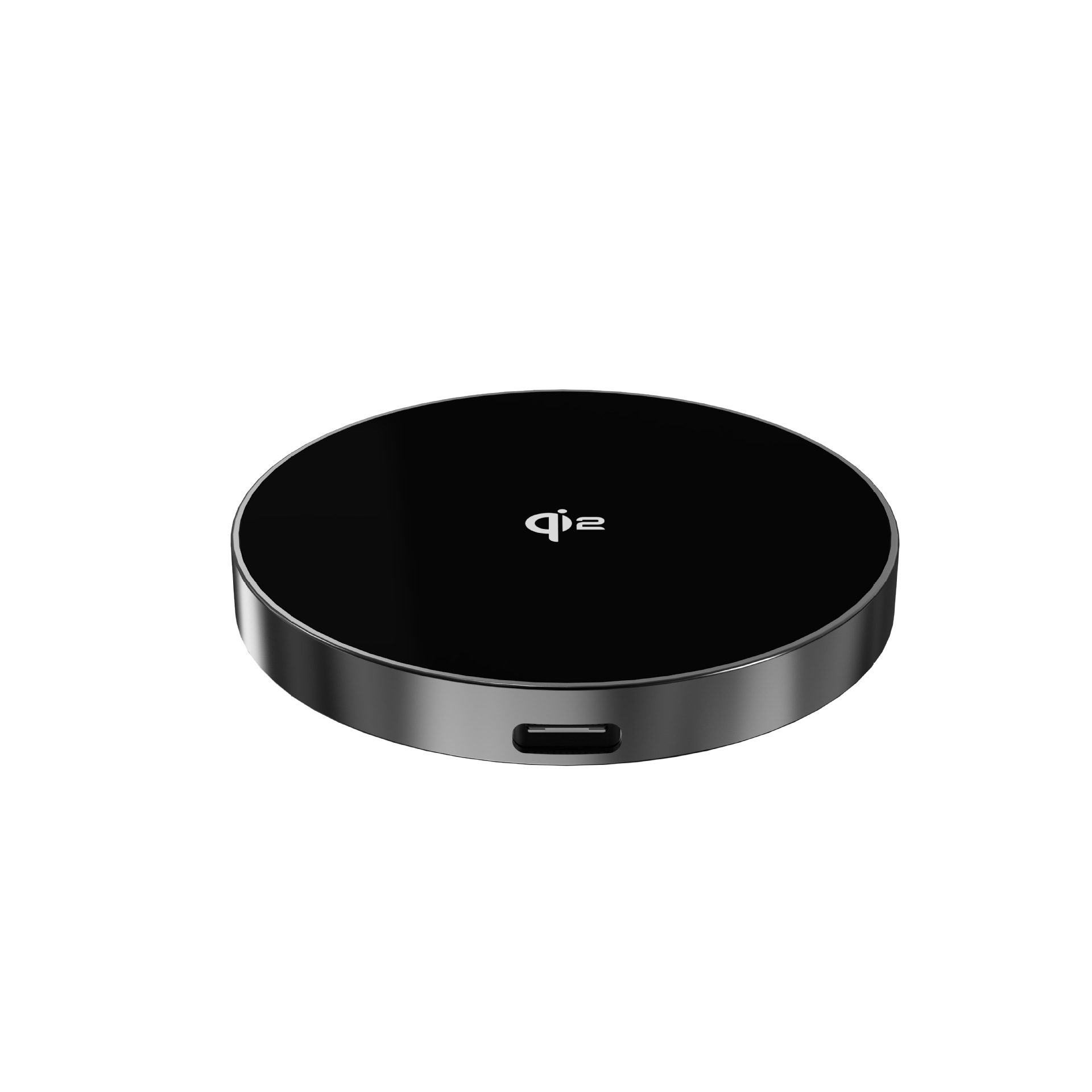 Qi2 Apple MPP 15W Wireless Charger TYPE-C Interface Compatible with Apple 15W Phone Fast Charging