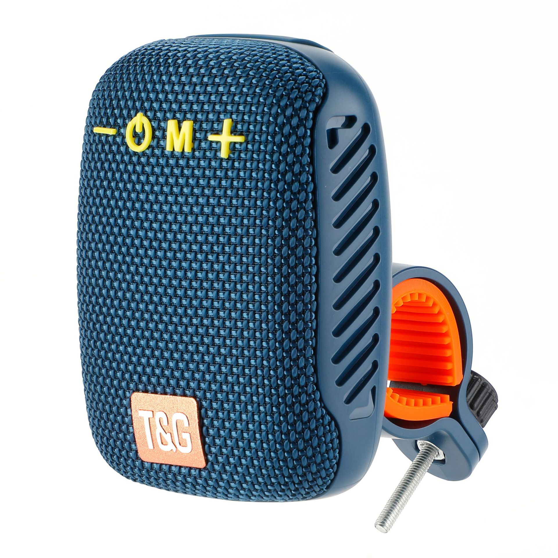 TG-392 Fabric Outdoor Cycling Sports Speaker Exquisite Gift Multifunctional Music Speaker