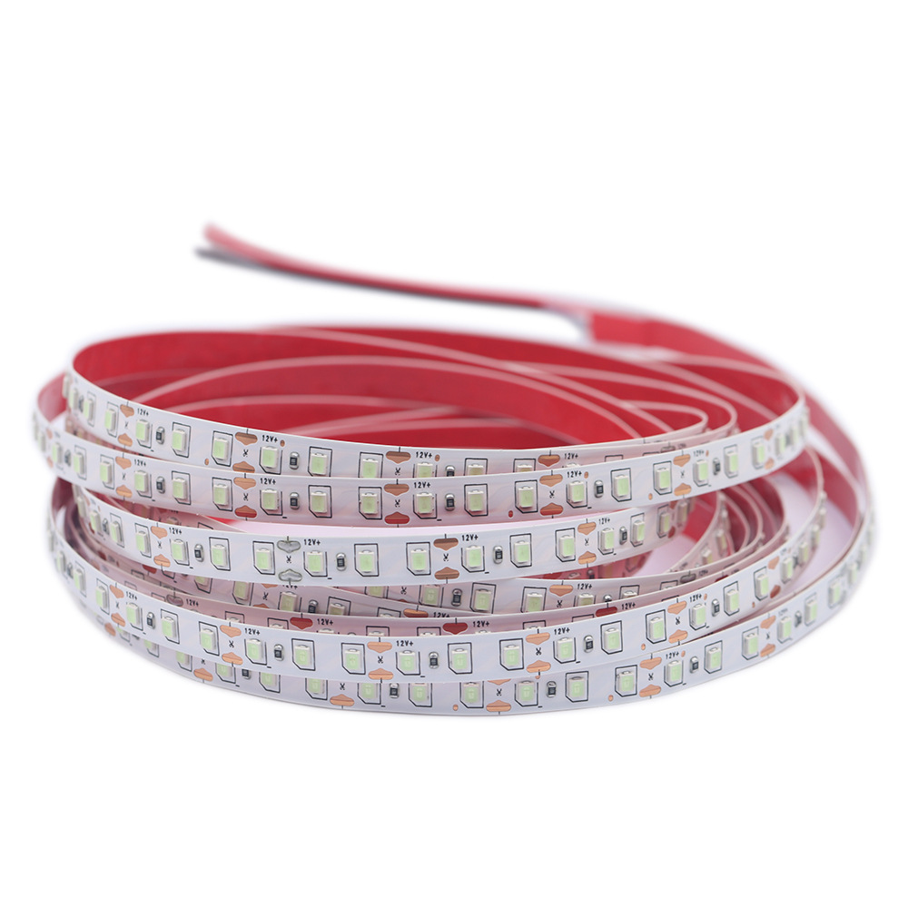 2835 LED strip 12V ice blue light 120 LEDs bare board 8mm nightclub light strip linear first collect then pay