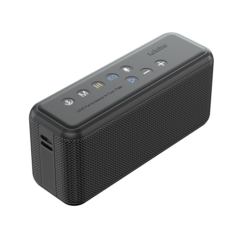 XDOBO X8 MAX 100W High-Power Outdoor Portable Bluetooth Speaker Supports TWS Computer Audio