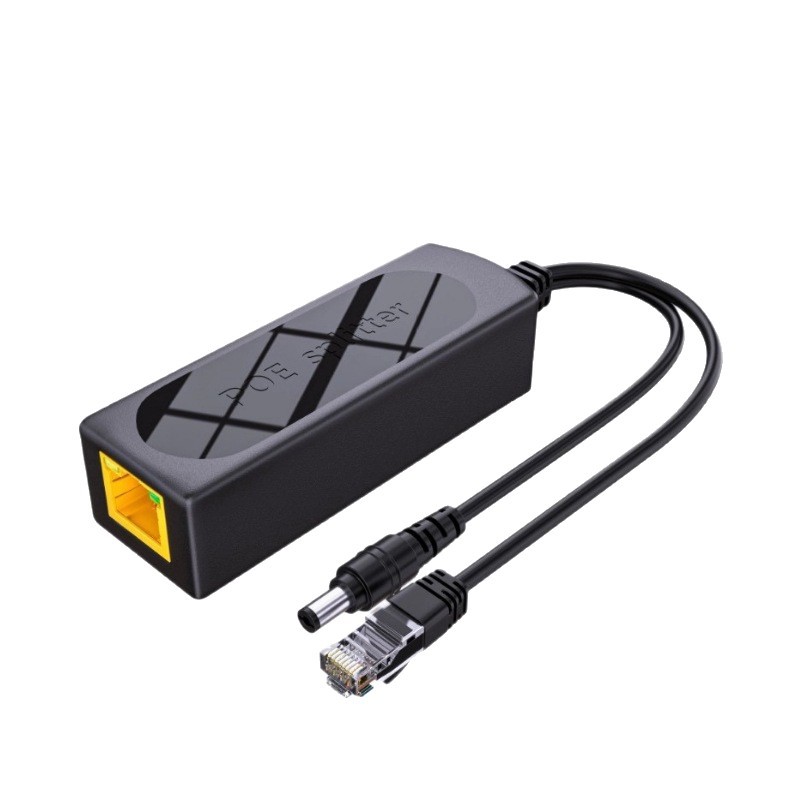 48V to 12V National Standard PoE Power Supply Module Standard Isolated Separator Network Power Surveillance Door Access Universal