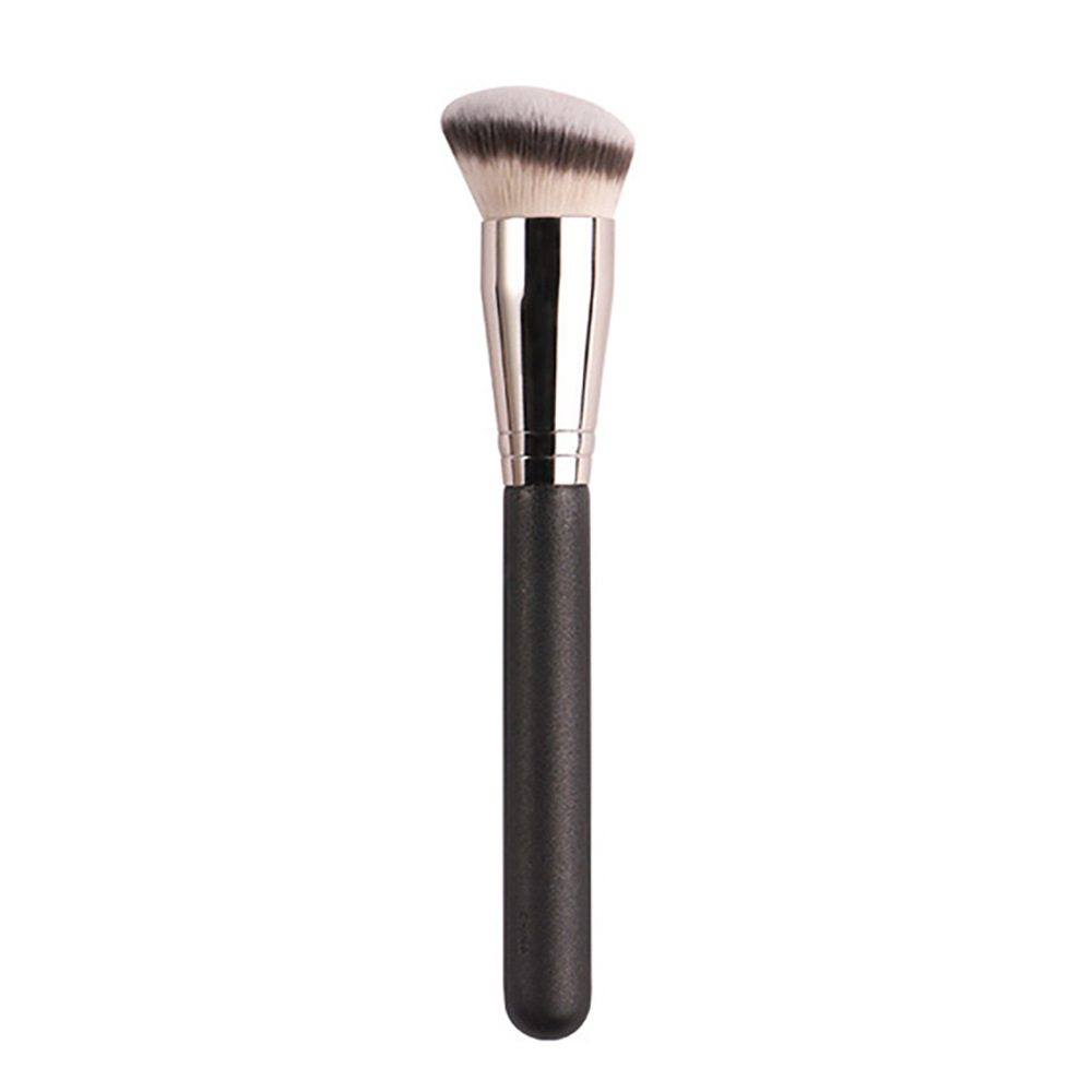 270 concealer brush single round head Cangzhou makeup brush set 170 foundation brush portable soft bristle makeup tool
