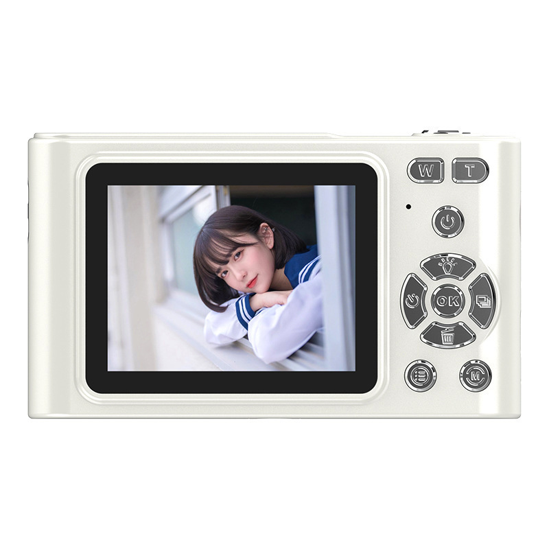 H15 digital camera CCD student 4K can transfer to phone gift CCD camera