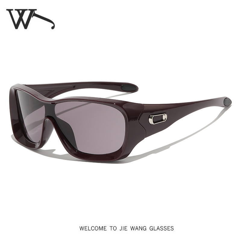 New Outdoor Sports Cycling Sunglasses UV Protection Sunglasses