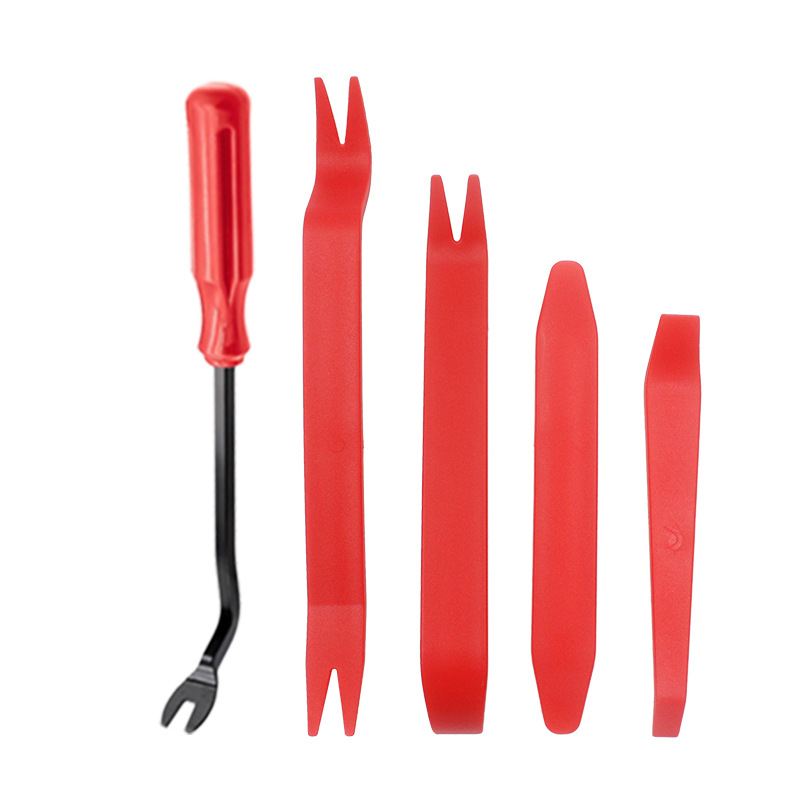 5/12/19/200-Piece Car Audio Modification Disassembly Pry Bar Screwdriver Tool Set